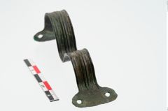 Foto von Bronzegefäßhenkel (NHMW-PRAE-024104)